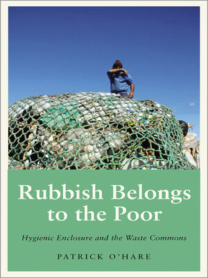 cover image of Rubbish Belongs to the Poor